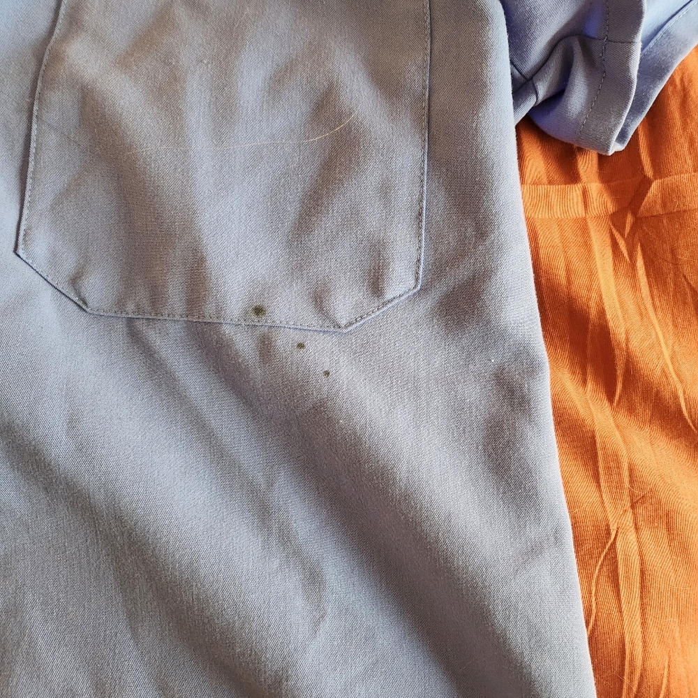 Figs Catarina top (XS) & high waisted Zamora (SP) - Picture 4 of 4